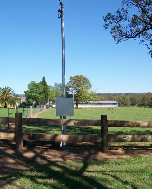 Carrying out electrical work